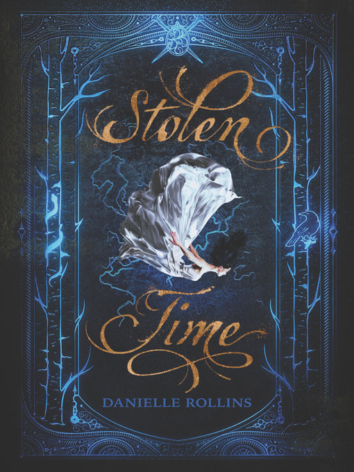 Title details for Stolen Time by Danielle Rollins - Wait list